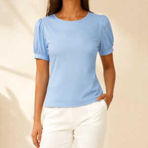 Blusa Cielo Azul