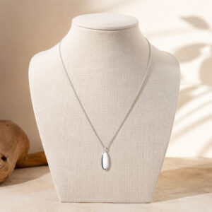 Collar Esencia Plateada