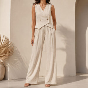 Set Abril Beige